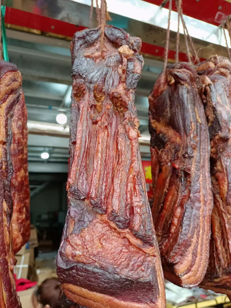 【腊肉】