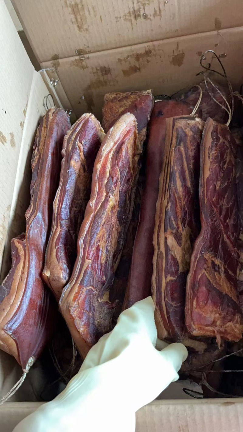 【腊肉】