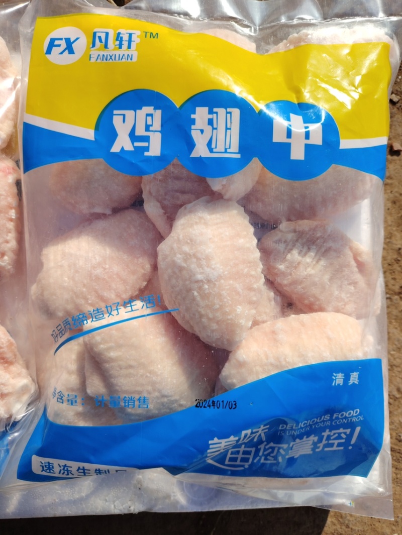 翅中