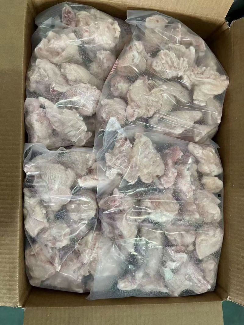 鸡翅根，一级货40-5050以上，一公斤一包