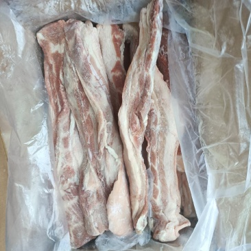 带皮五花肉条