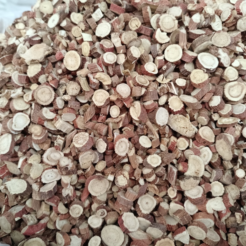甘草甘草片新货甘肃甘草红皮甘草