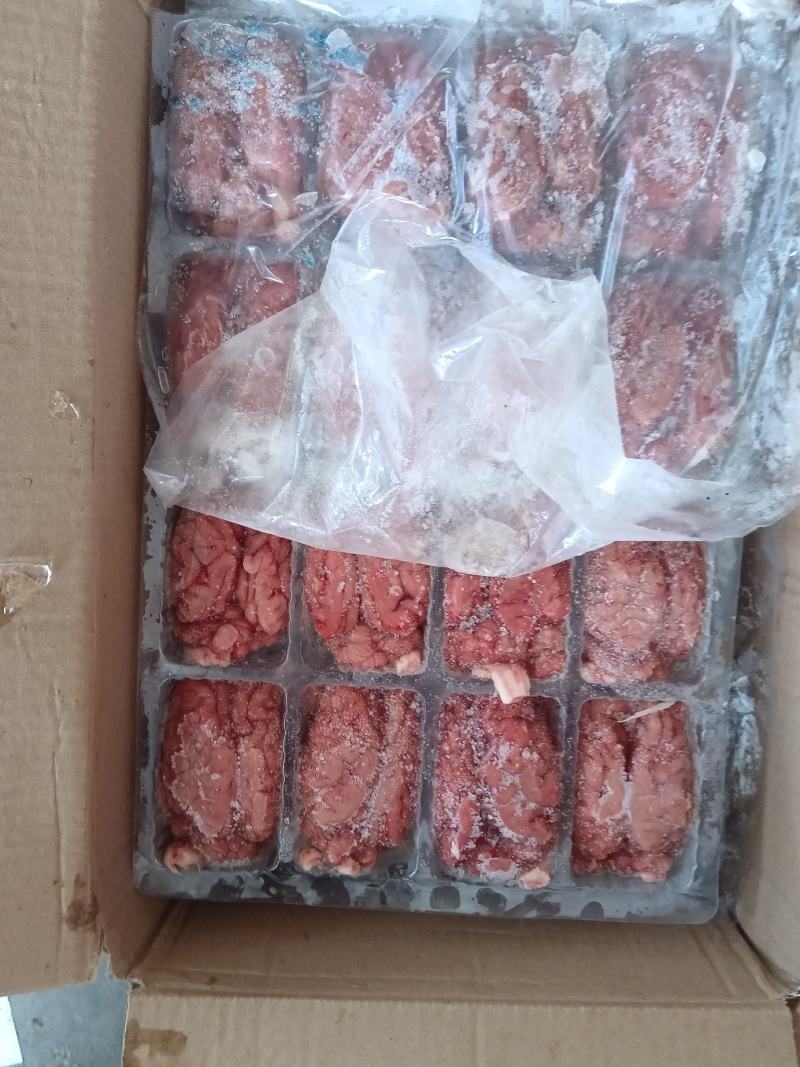 标猪盒装一级脑花