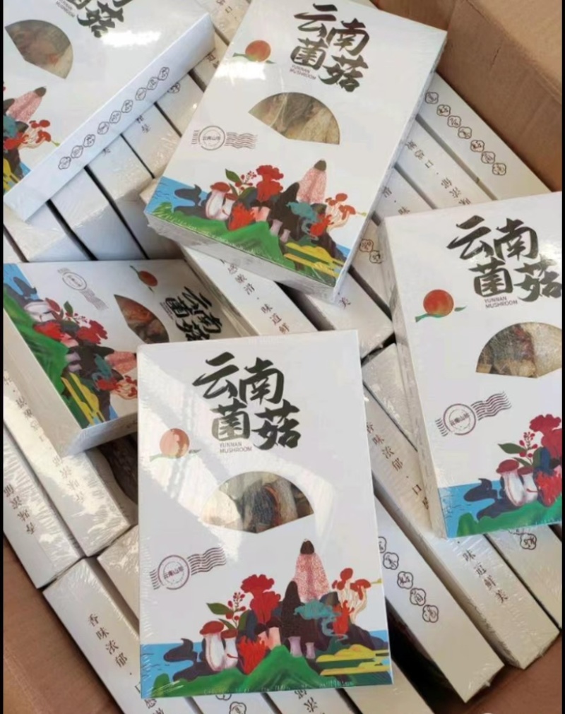 云南菌菇汤包品质保证诚信经营欢迎联系接商超市场电商