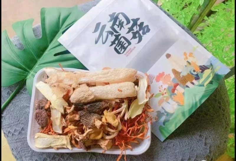 云南菌菇汤包品质保证诚信经营欢迎联系接商超市场电商