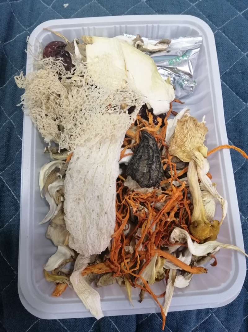云南菌菇汤包品质保证诚信经营欢迎联系接商超市场电商