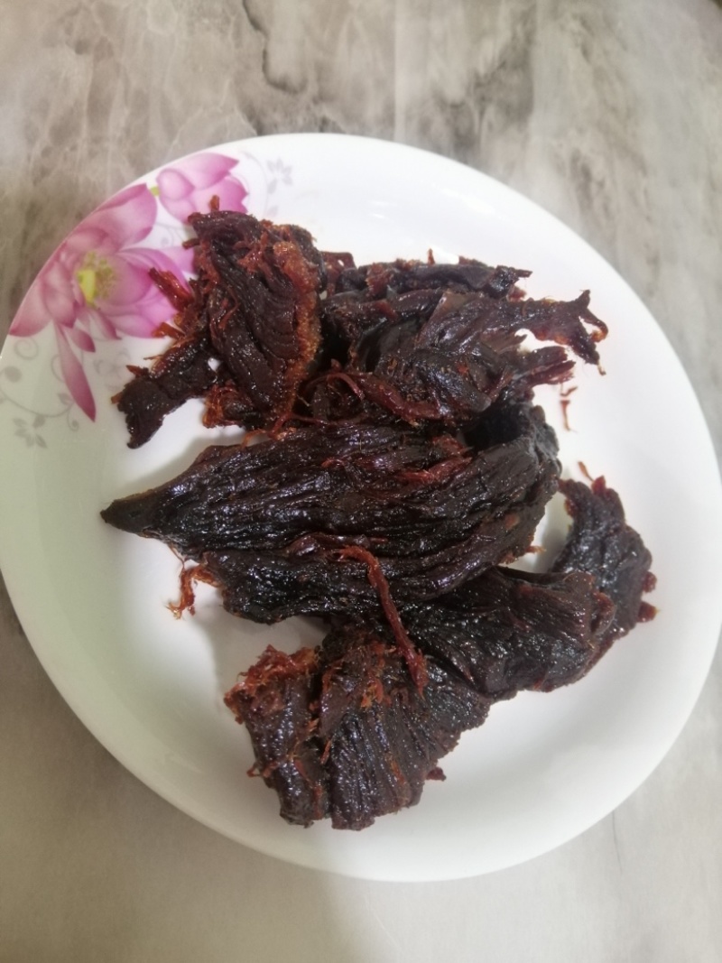 云南牛干巴品质保证诚信经营欢迎联系接商超市场电商