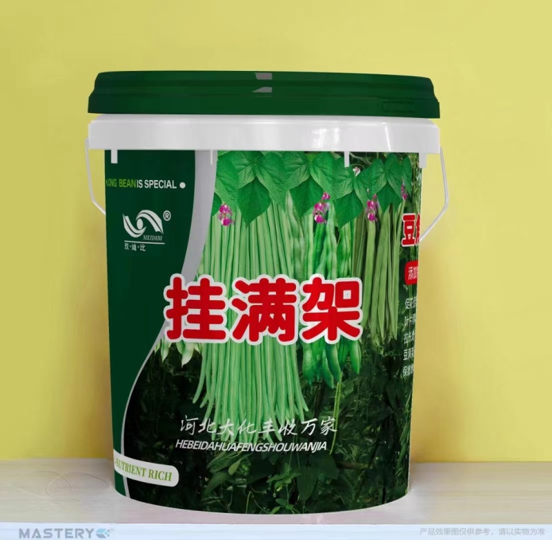豆角专用肥料豆满架促花促荚拉长增长氨基酸水溶肥