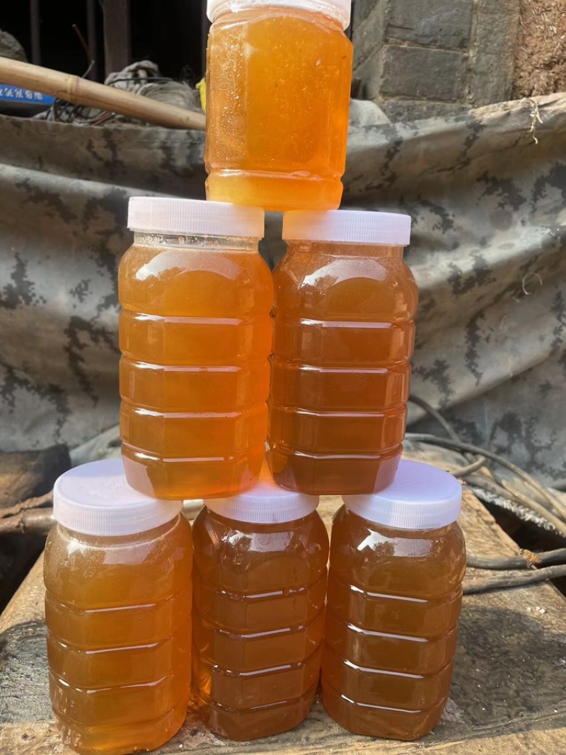 【优选】农家土蜂蜜健康放心好蜂蜜诚信经营