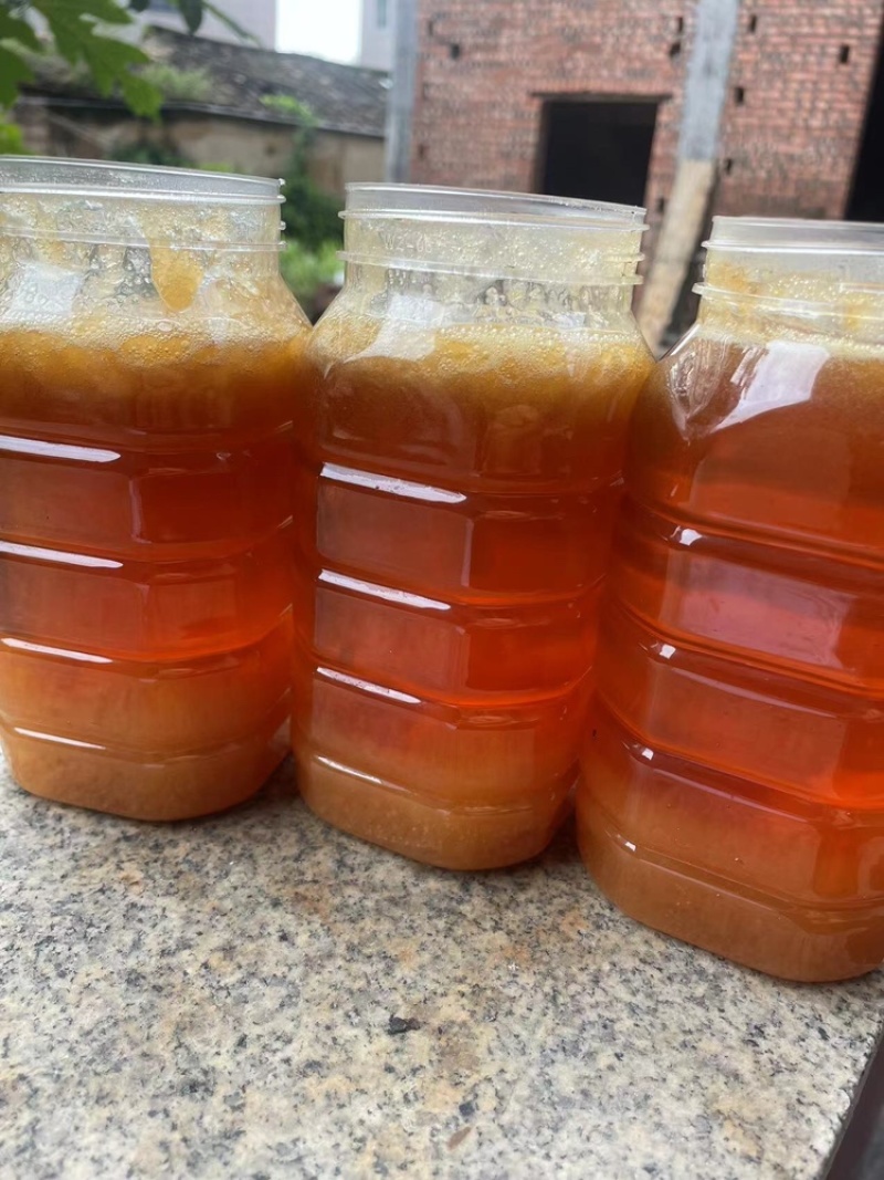 【优选】农家土蜂蜜健康放心好蜂蜜诚信经营