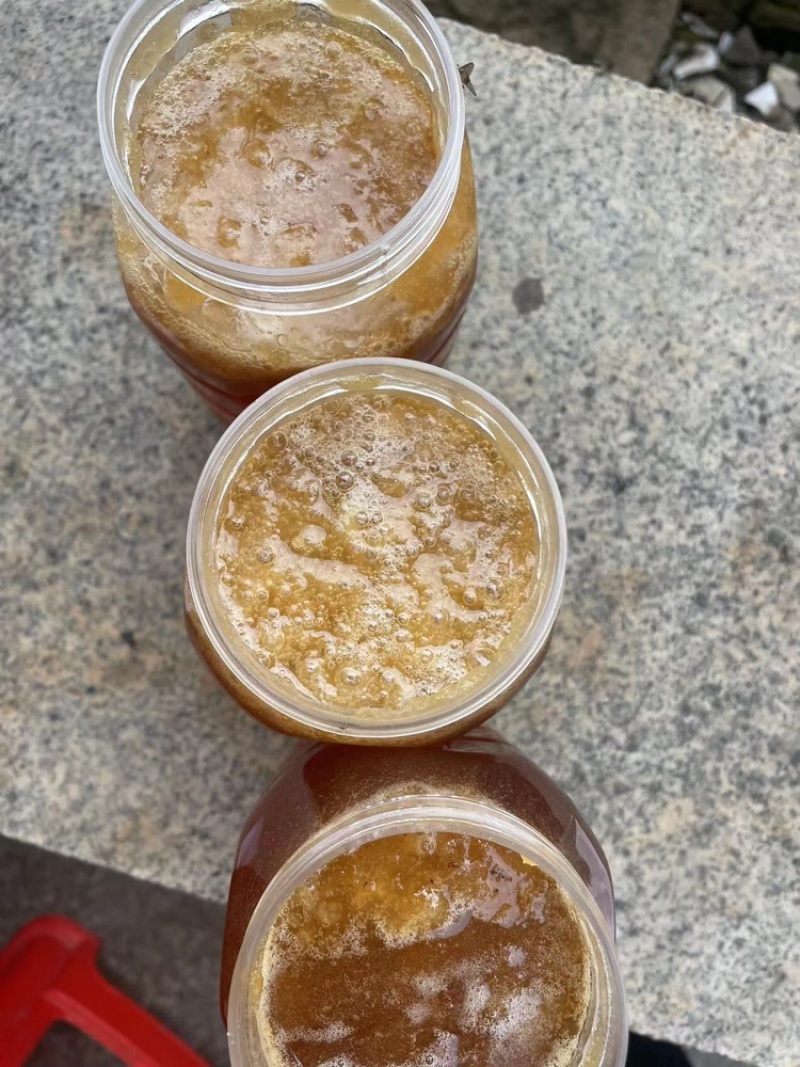 【优选】农家土蜂蜜健康放心好蜂蜜诚信经营