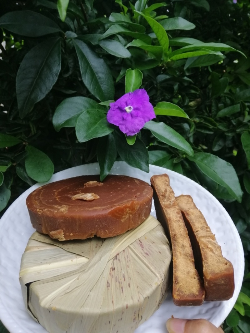 云南手工红糖品质保证诚信经营欢迎联系接商超市场电商