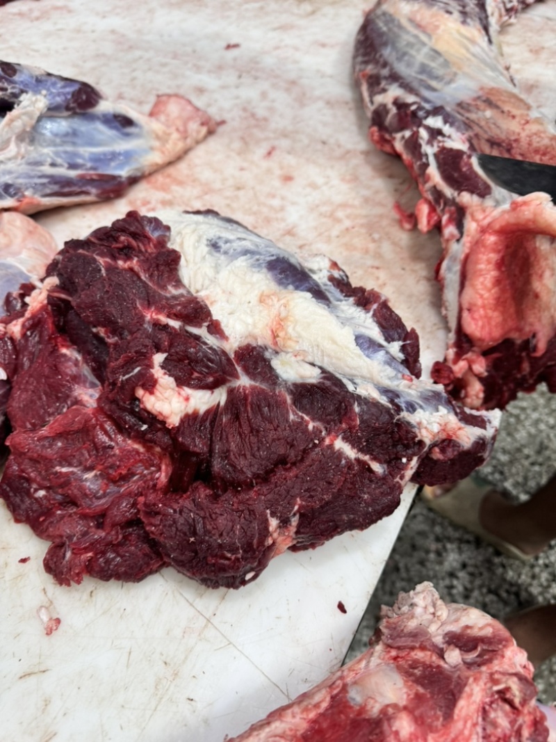 四分体，牛肉
