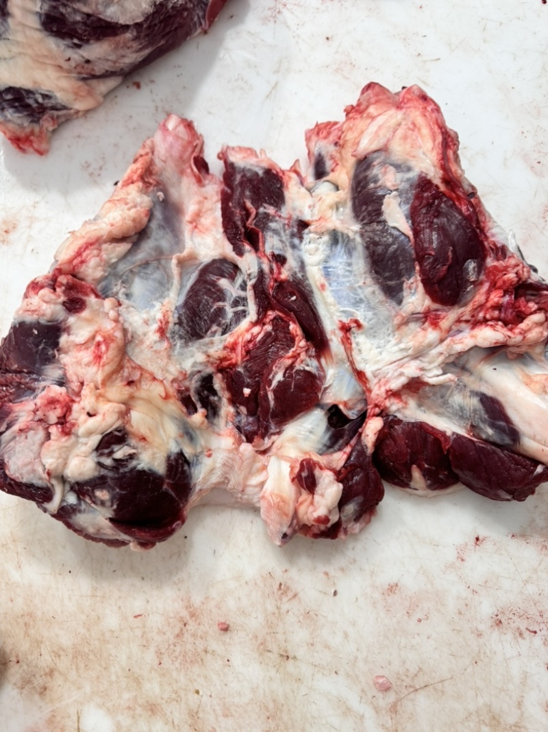 四分体，牛肉