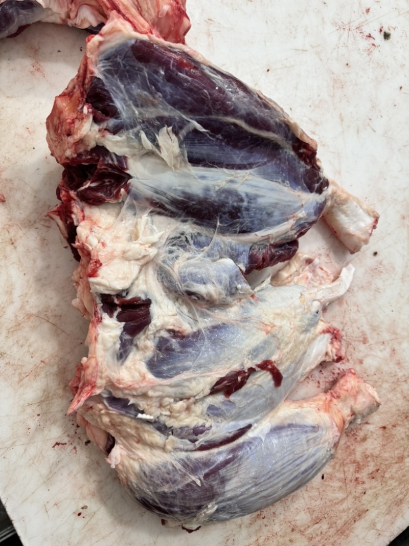 四分体，牛肉