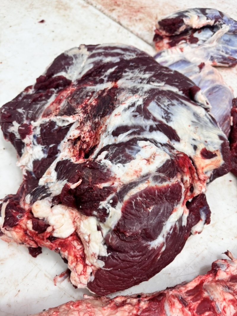 四分体，牛肉