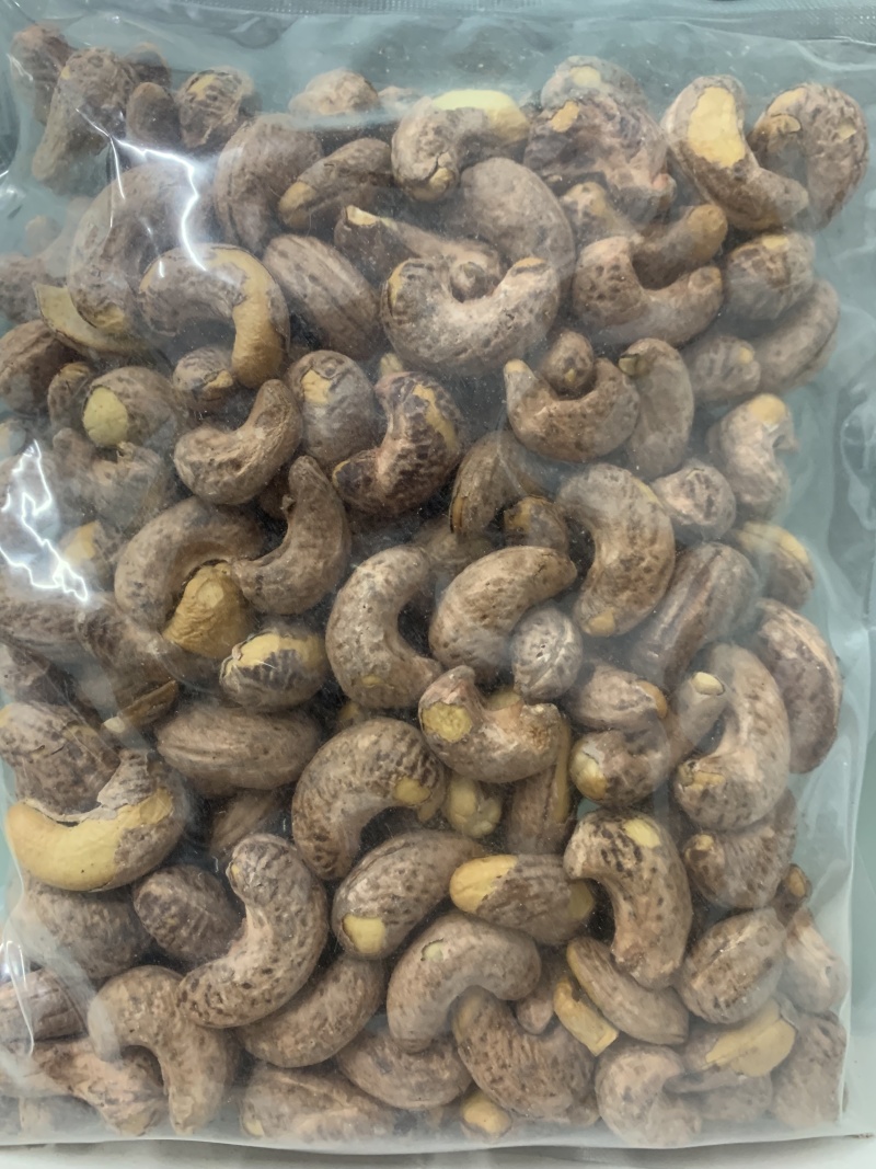 越南进口紫衣腰果
