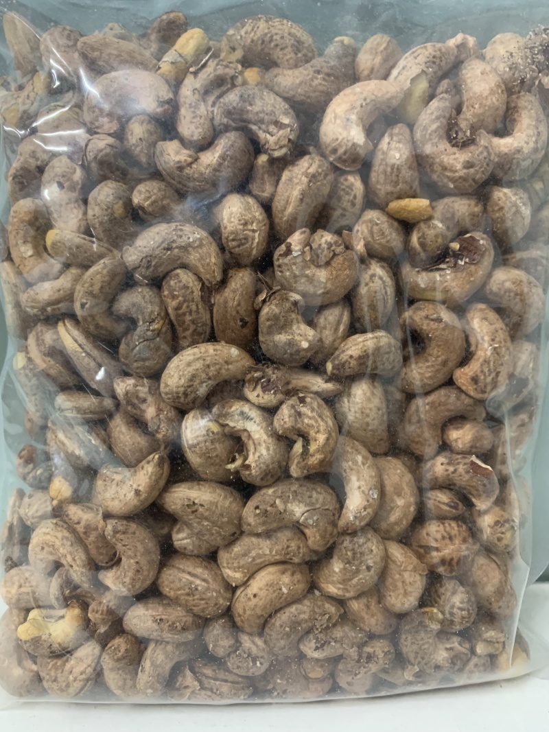 越南进口紫衣腰果