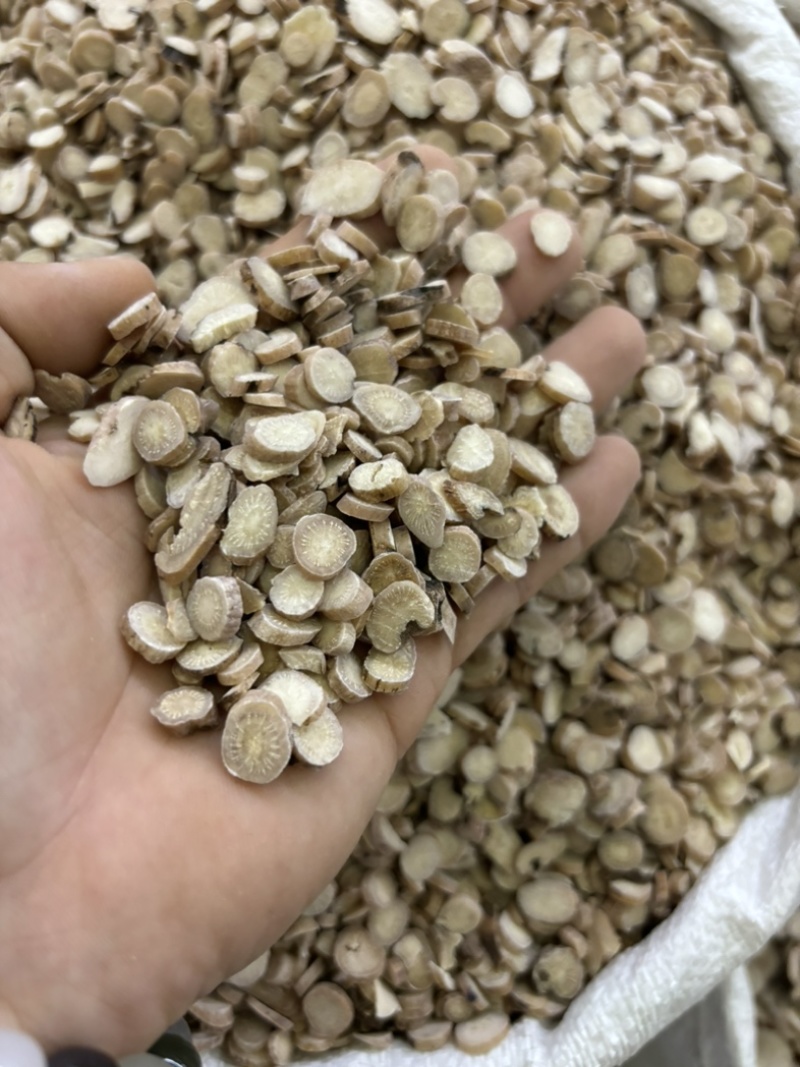 白芍片地道亳白芍深入加工规格齐全新货上市品质保障量大价优