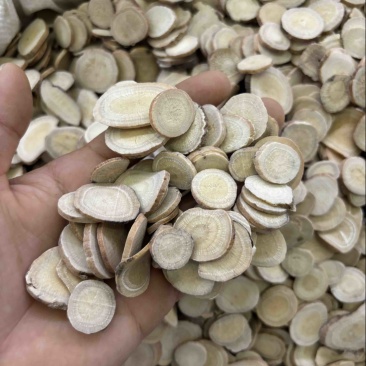 白芍片地道亳白芍深入加工规格齐全新货上市品质保障量大价优