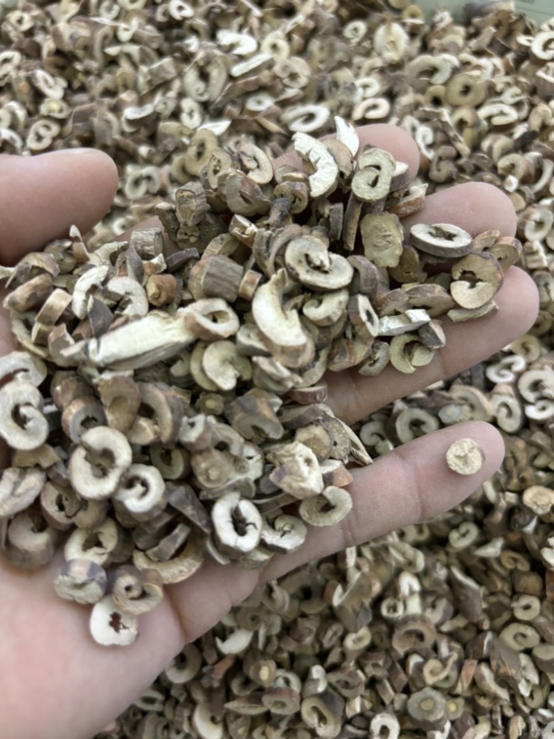 牡丹皮四大亳药之一牡丹皮年份足无熏硫抽芯率高品质保障