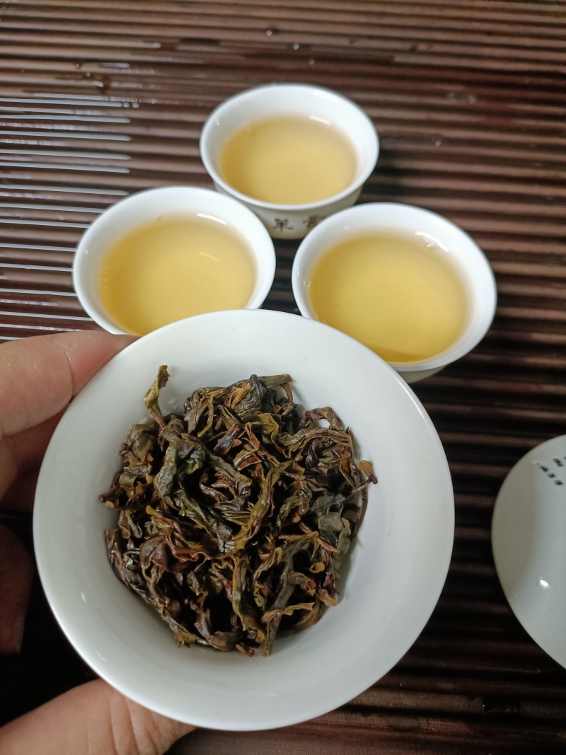 【鸭屎香】清香型，茶水清甜回甘好，欢迎咨询，量大从优