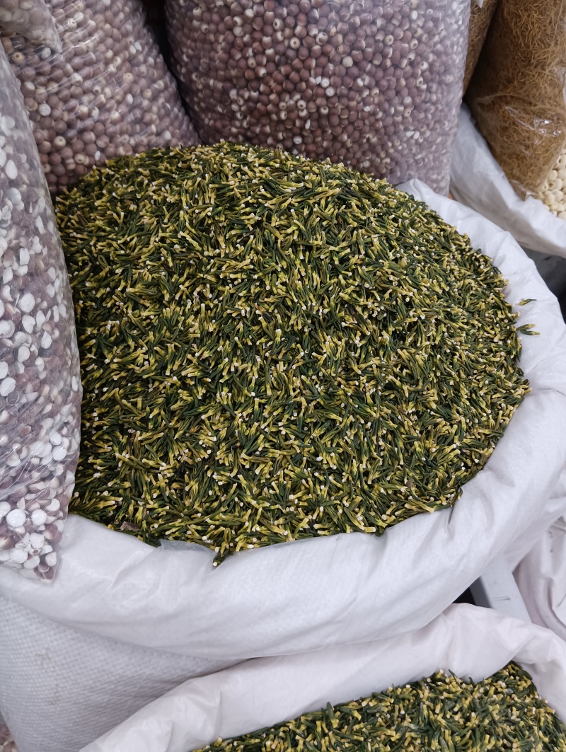 莲芯茶过筛莲子心精选莲子心干净无碎大量批