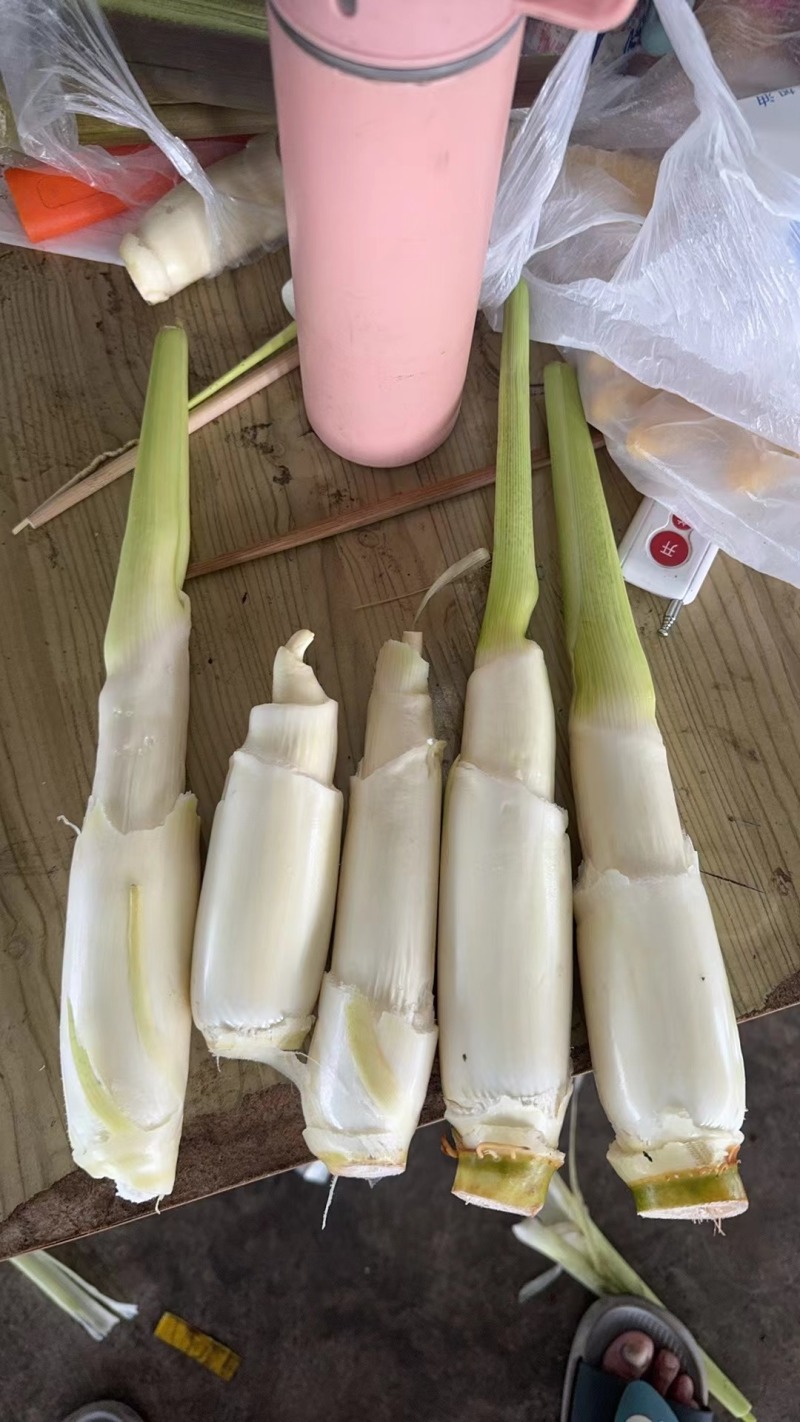 精品北京茭，精品红梗茭白，有二级，统货，，垃圾瓜，，电商