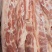 带皮五花肉条