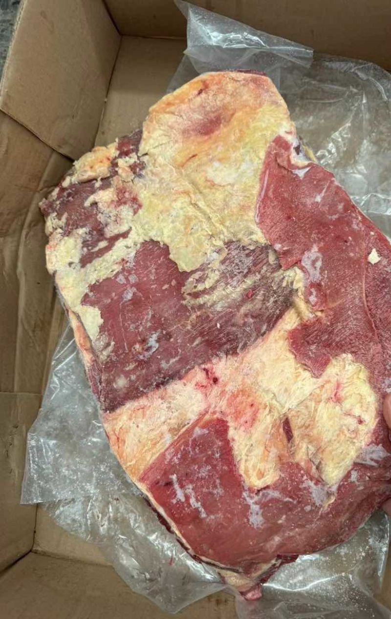 牛骨产品牛肋排2025牛肋排4肋，可发往全国市场！