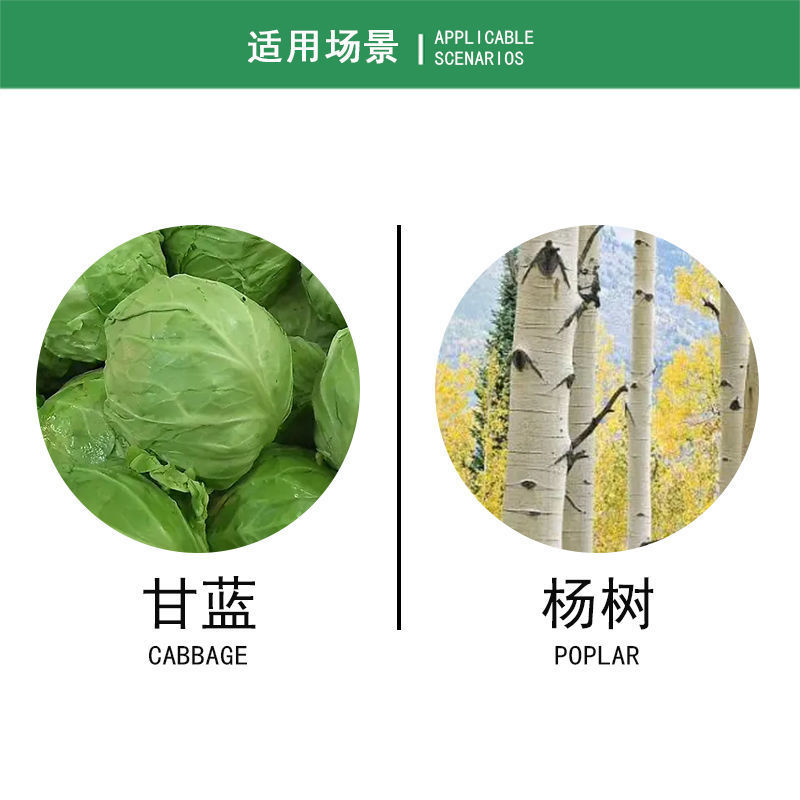 间蝶8%甲氨基阿维菌素苯甲酸盐甲维盐甘蓝甜菜夜蛾举肢蛾杀