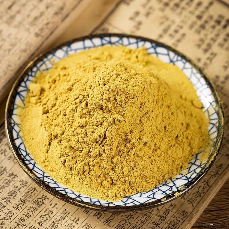 中药材蒲黄精选蒲黄粉生蒲黄蒲黄蒲花蒲厘花粉新货实体中