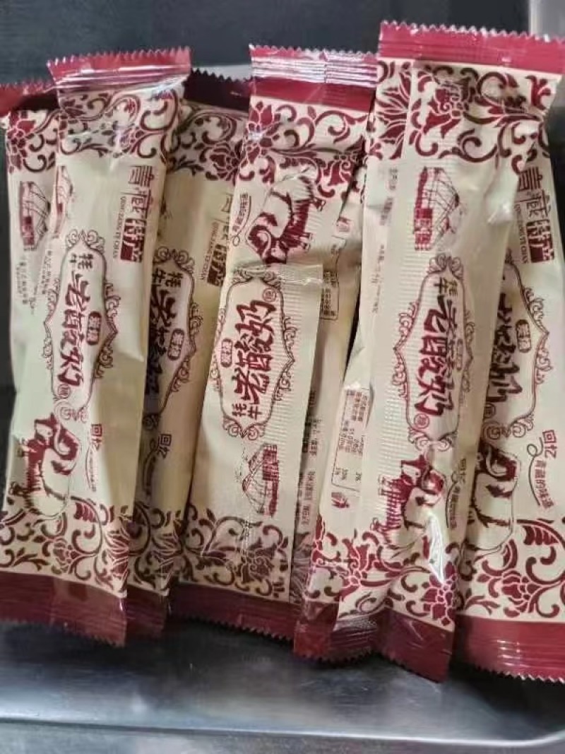 酸奶条老酸奶条童年的味道碳烤原味两个口味