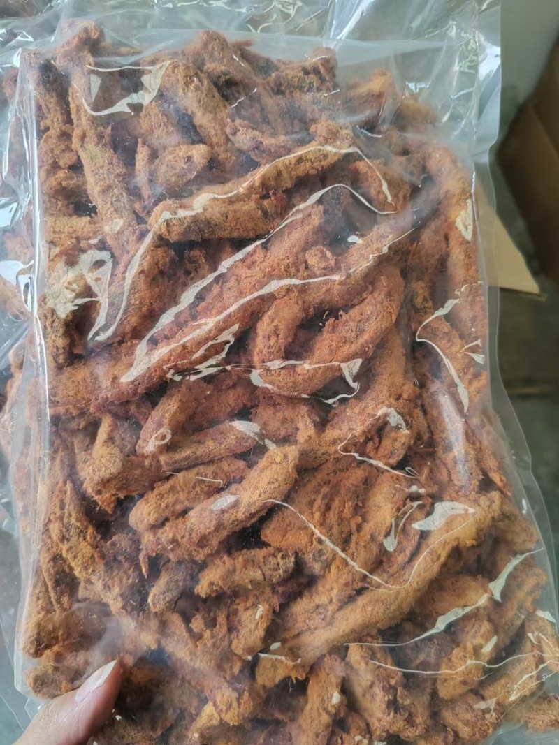 猪肉条猪肉片麻辣五香味一小包5斤一件20斤可混装