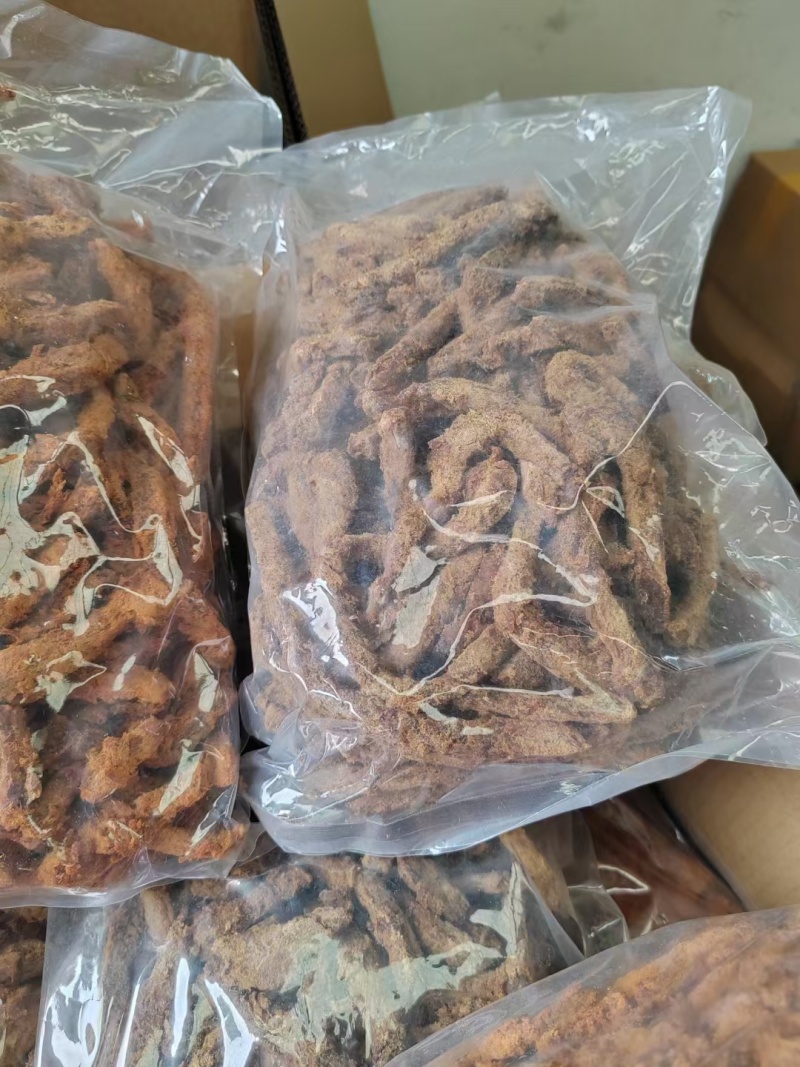 猪肉条猪肉片麻辣五香味一小包5斤一件20斤可混装