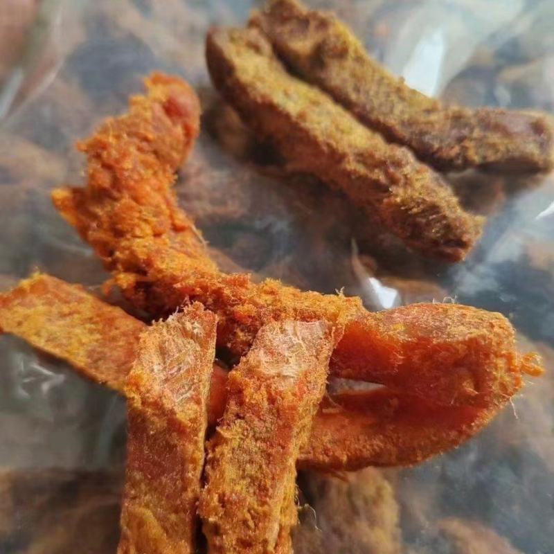 鸡肉条鸡肉片麻辣五香味一包5斤一件20斤可混装