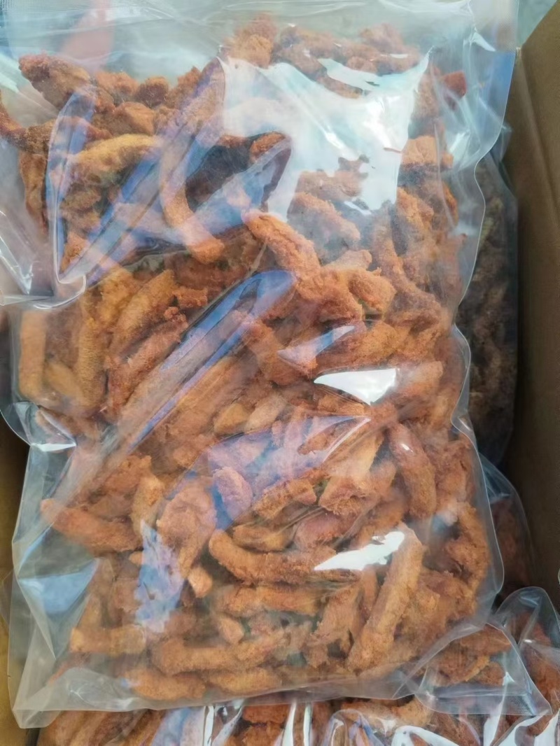 鸡肉条鸡肉片麻辣五香味一包5斤一件20斤可混装