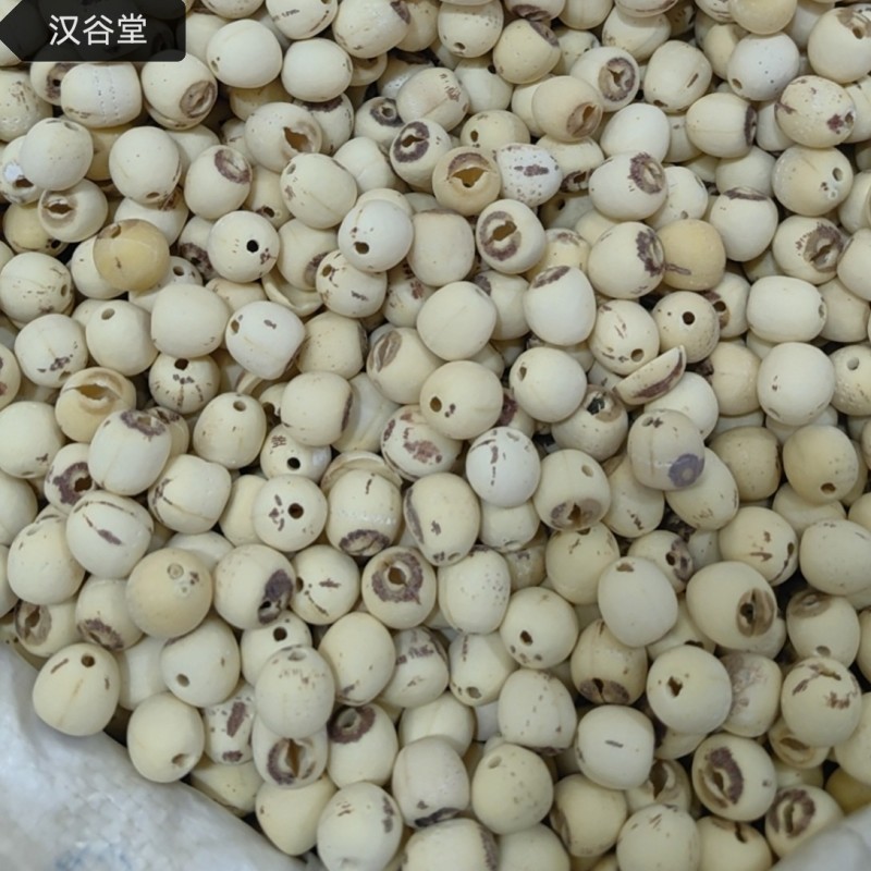 莲子500g干货白莲子去芯磨皮白莲江西特产农家自产