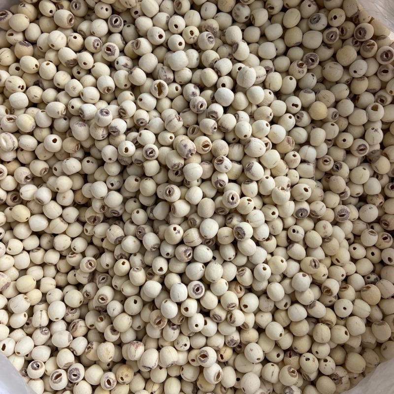 莲子500g干货白莲子去芯磨皮白莲江西特产农家自产