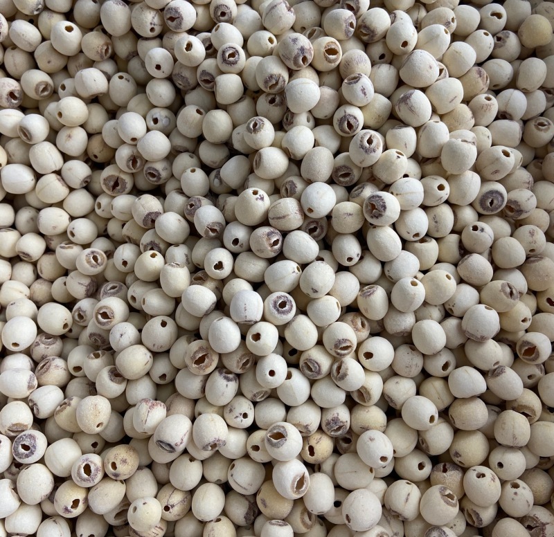 莲子500g干货白莲子去芯磨皮白莲江西特产农家自产