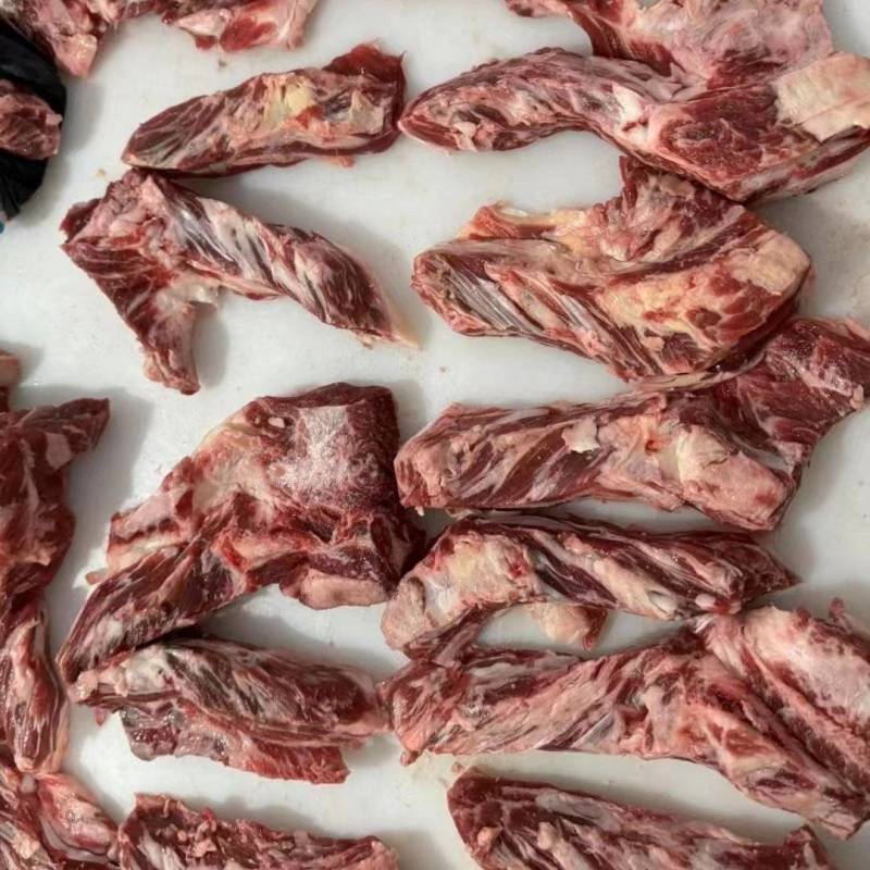 精品安格斯腹肉条质量保证诚信经营对接超市电商