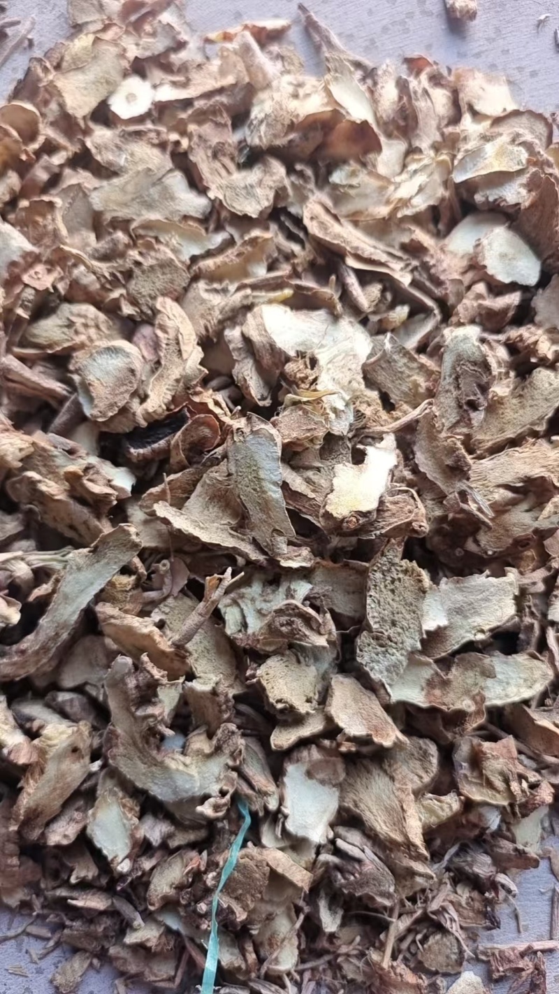 河北知母片大量有货兴隆饮片品质好量大从优