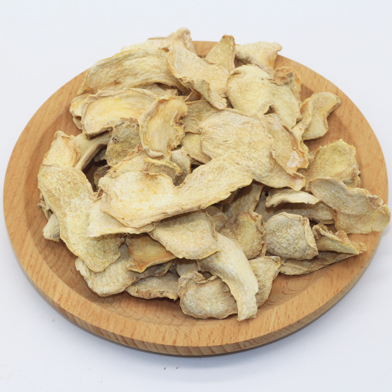 干姜片云南正品小黄老姜中药材食用可泡茶泡脚