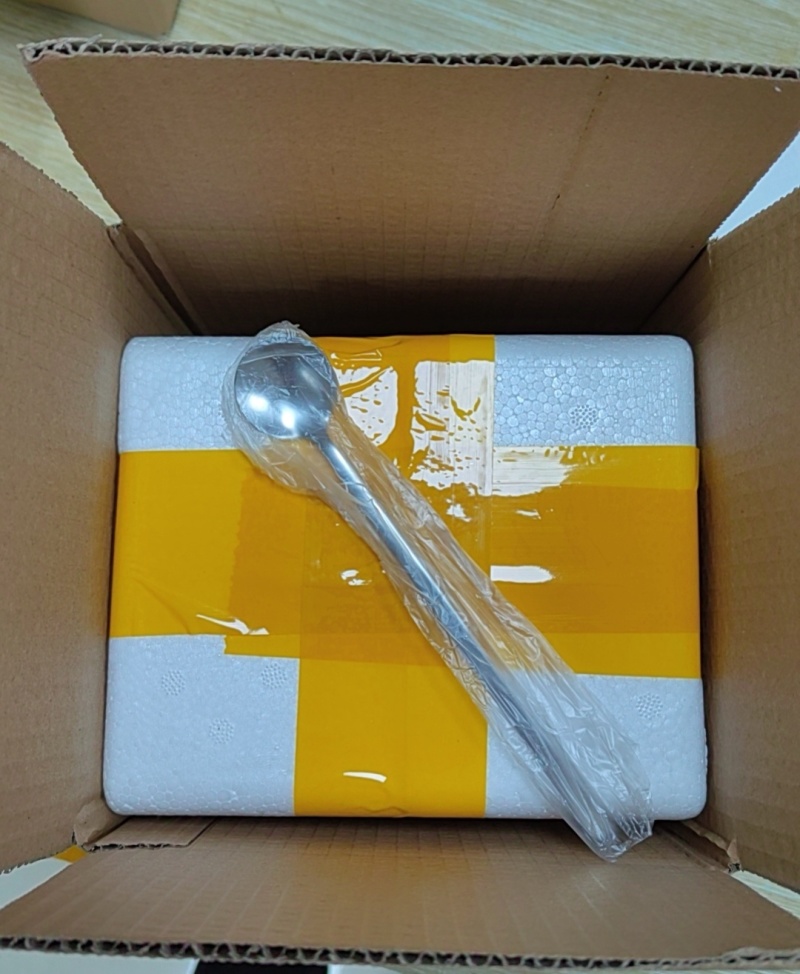 俄罗斯进口蒲公英蜂蜜一件代发带报关单检测报告，包邮包售后
