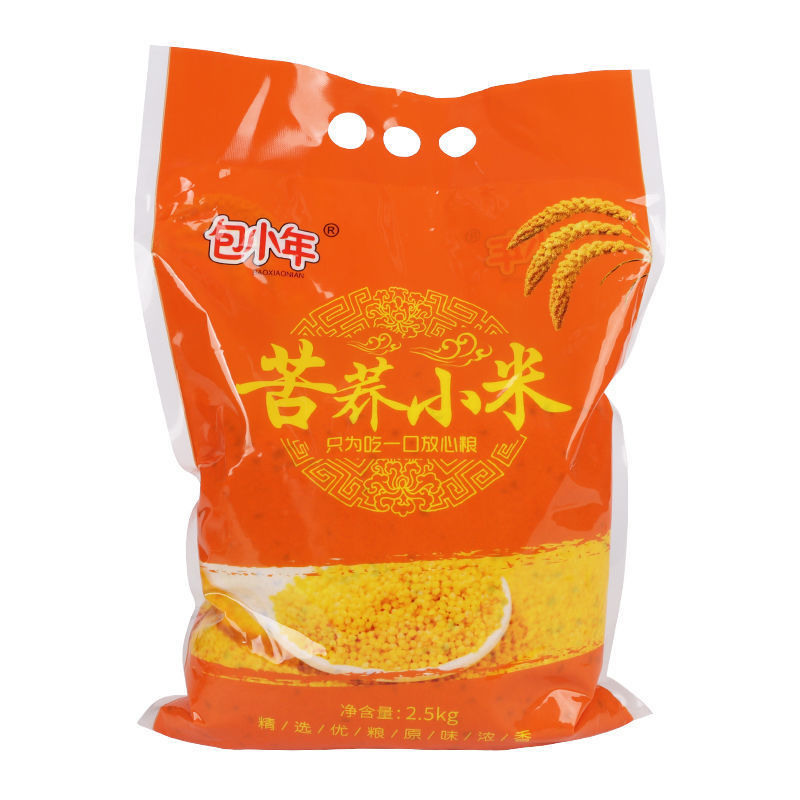 包小年苦荞小米