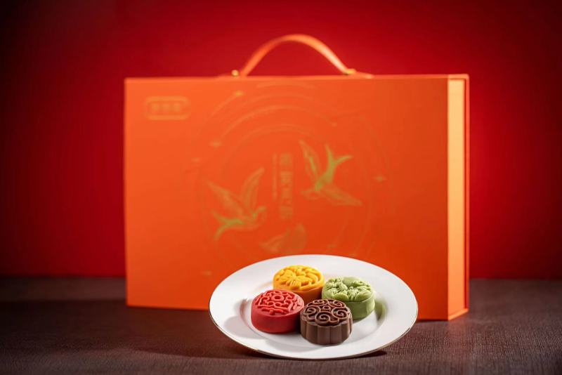 《梦想燕燕窝月饼》上线了，高级上档次，送月饼就送燕窝月饼