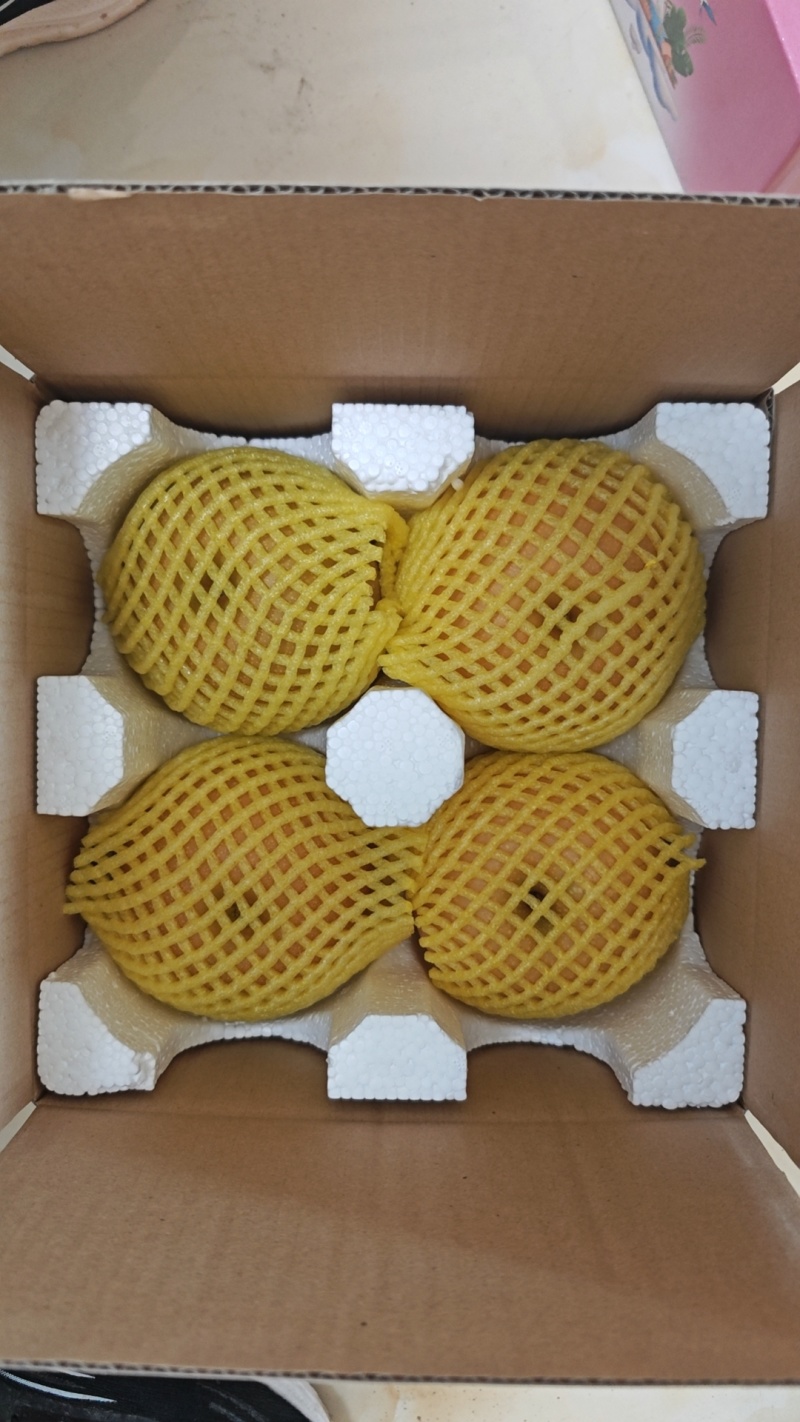 【精品推荐】正宗莱西秋月梨产地直发，脆甜多汁，一件代发