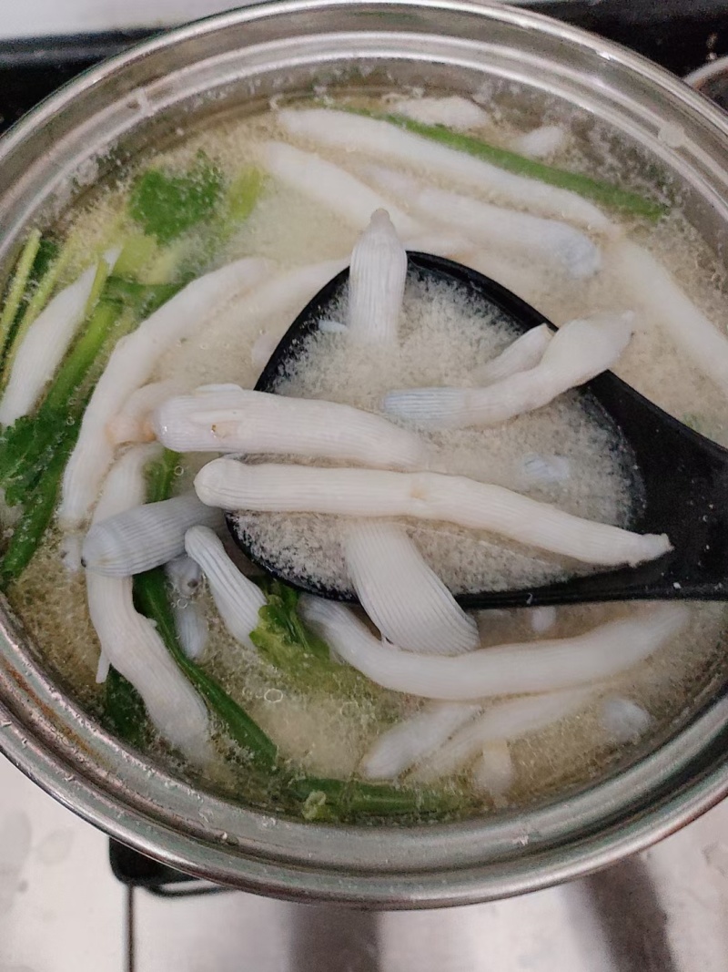 去内脏沙虫肉15元/袋