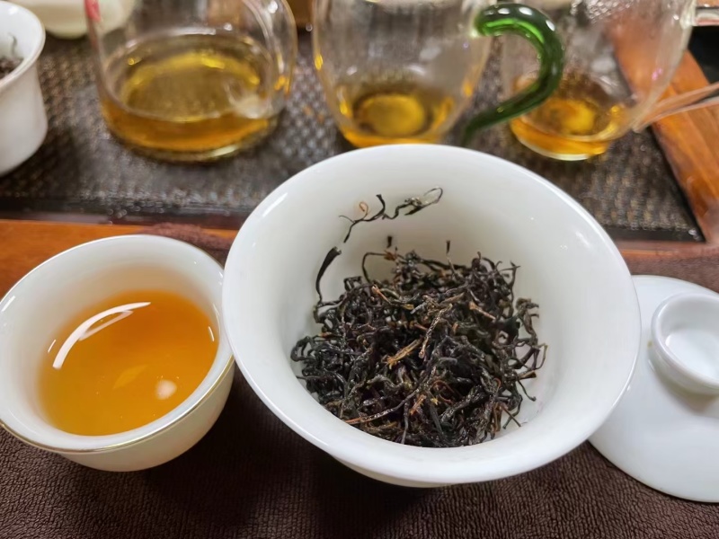 英德红茶金毛毫
