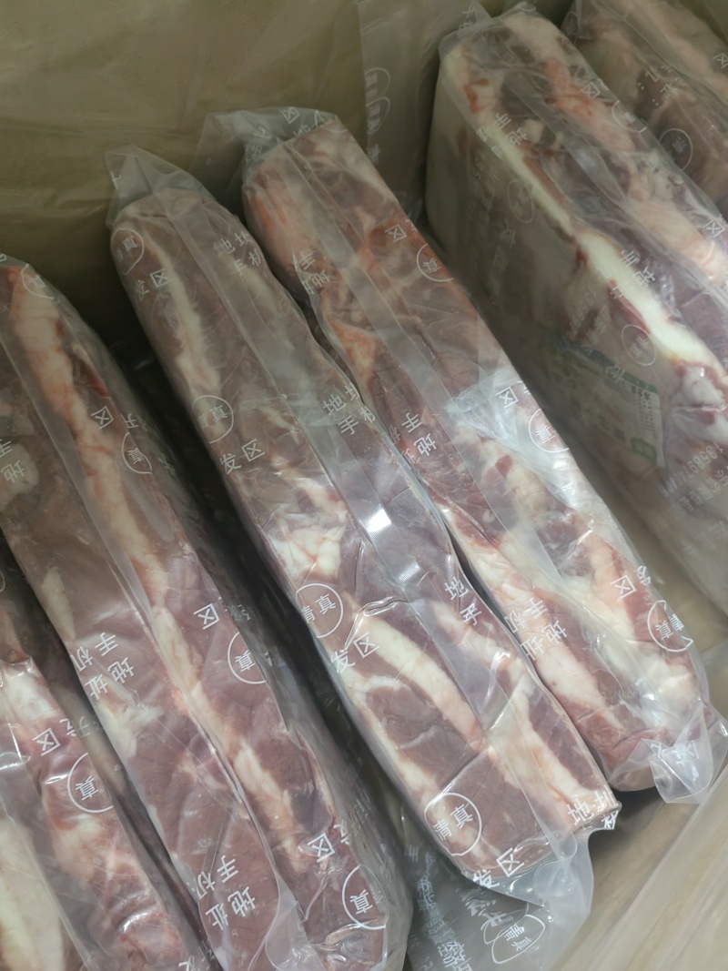 益和源出品志胜国产腹肉肥牛一号纯干货不散不碎质量保证